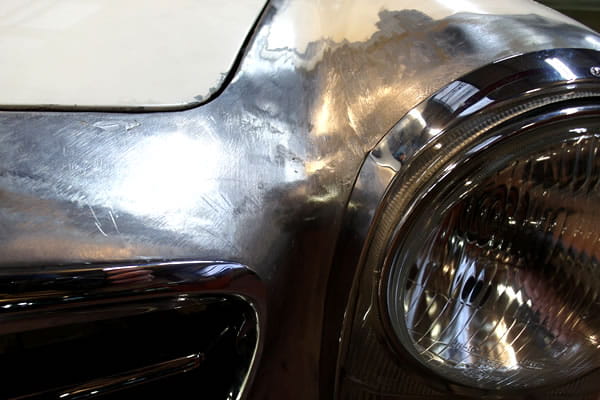 Karosserie- und Lackierarbeiten